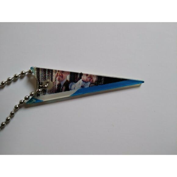 Spider-Man Pinball Machine Keychain Game Plastic Promo FlagF Original #7 - Picture 2 of 4